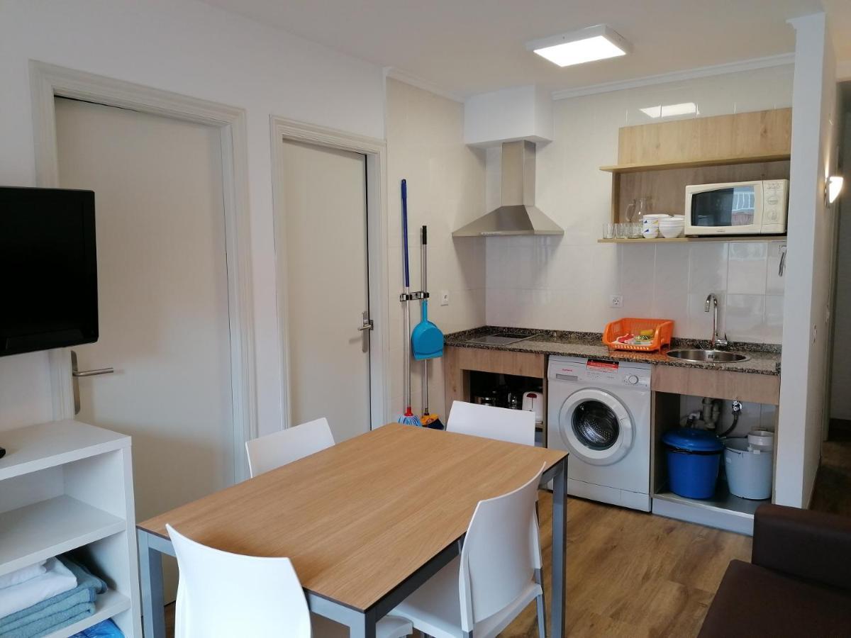 Apartamentos Regollera Premium Con Garaje Noja Exterior photo