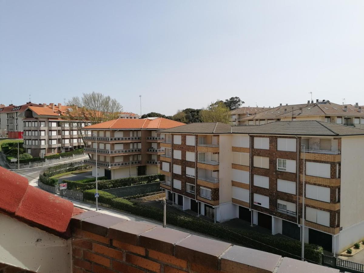 Apartamentos Regollera Premium Con Garaje Noja Exterior photo