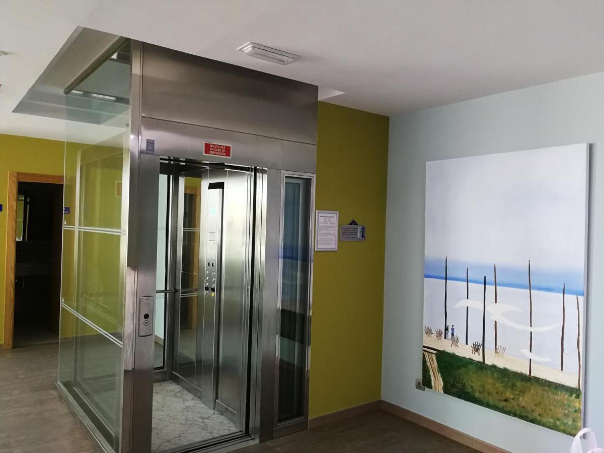 Apartamentos Regollera Premium Con Garaje Noja Exterior photo