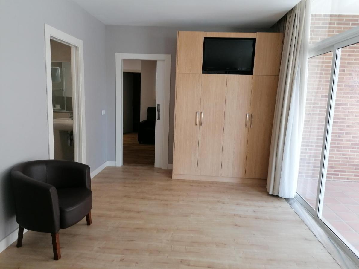 Apartamentos Regollera Premium Con Garaje Noja Exterior photo