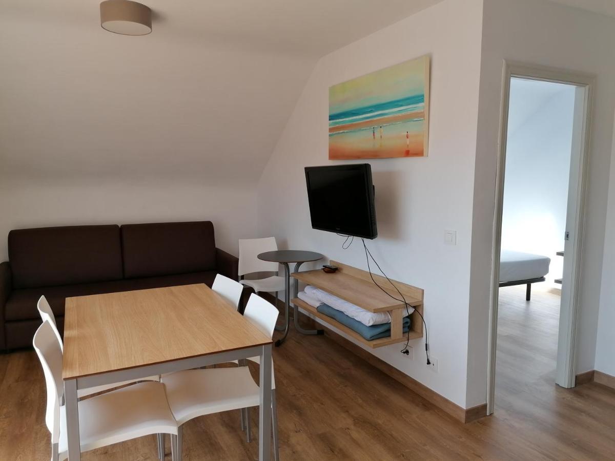 Apartamentos Regollera Premium Con Garaje Noja Exterior photo